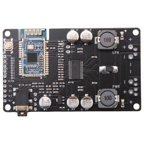 2X(Carte Amplificateur