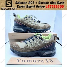Salomon ACS + Escape Aloe Dark