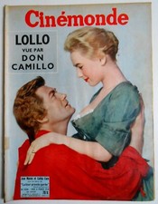 ►CINE MONDE 1226/1958-CATHIA