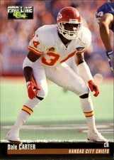 B2782- 1995 Pro Line Football