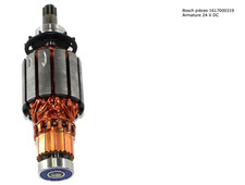 BOSCH 1617000319 - Induit pour