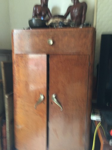 Art déco meubles h160 - meubles,