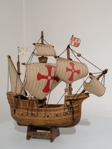 Maquette bateau bois - bateau, en