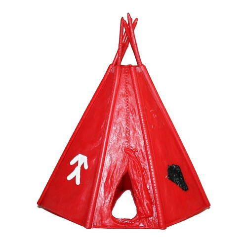 Timpo toys tente indienne - timpo,