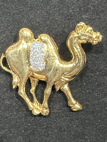 Vintage camel sparkly - vintage,