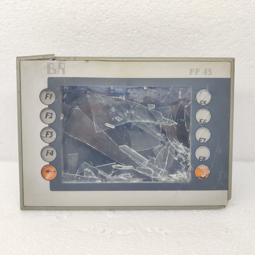 Panneau alimentation hmi r - panneau, d'alimentation