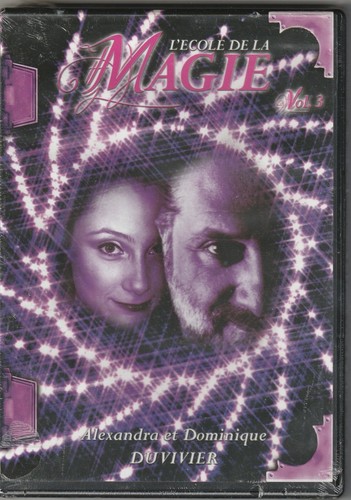 Ecole magie dvd neuf - de,