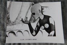 LA PLANETE SAUVAGE laloux