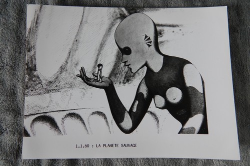 Planete sauvage laloux - planete,