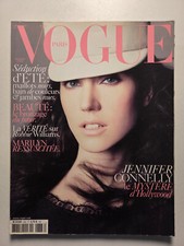 Magazine mode fashion - , vogue