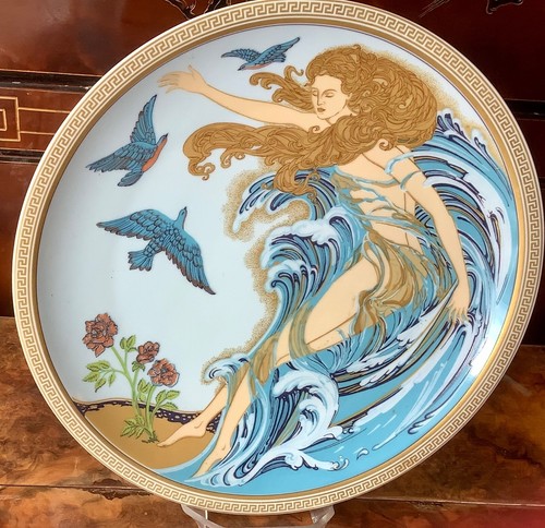 Assiette aphrodite - assiette,