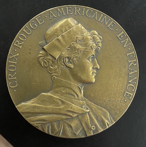 Medaille bronze par - medaille,