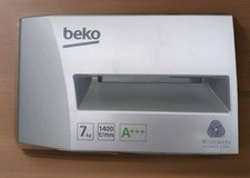 Tiroir et bac à lessive lave linge BEKO WMB 71436 S