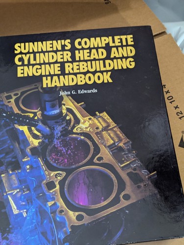 Sunnen complete cylinder - sunnen's,