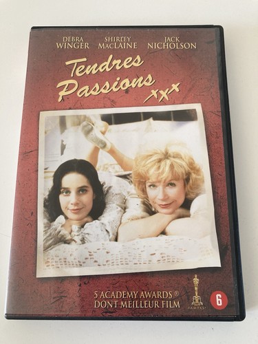 Dvd tendres passions - tendres, jack