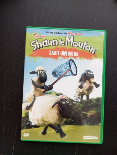 Shaun mouton vol 3 - le, saison