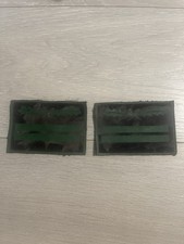 une paire de grade allemand ww2