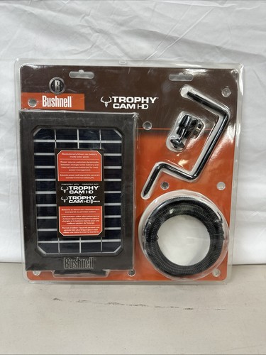 Bushnell solar panel for - bushnell,
