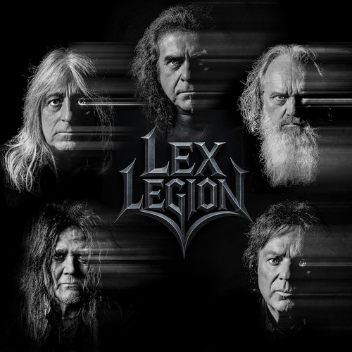 Lex legion - lex, (cd)