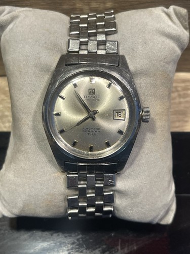 Rare montre tissot - rare, seastar