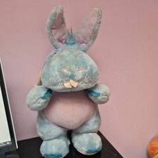 Hasbro Wuzzles Hopapotamus 1985