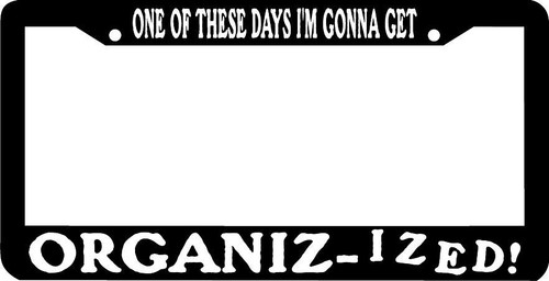 One these days m gonna - one,