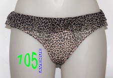 NEUF @@ SUPERBE SLIP + CHANTAL THOMASS Capricieuse + FR 42 (40 eur)
