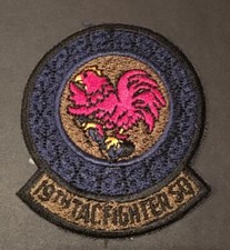 USAF Patch 19th TAC FIGHTER SQ