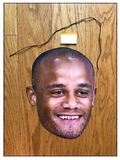 Masque Kompany Anderlecht