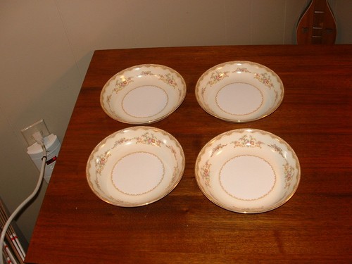 Set vintage noritake m - of,