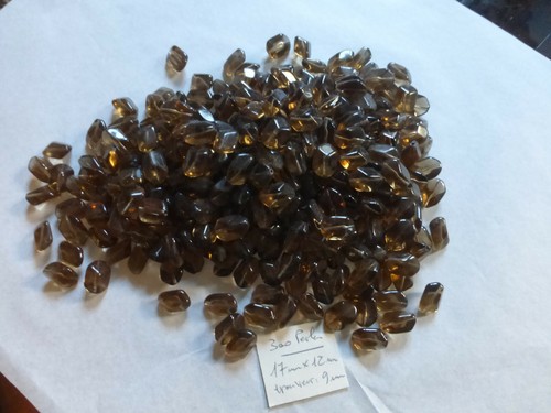 Lot 300 perles verre - lot,