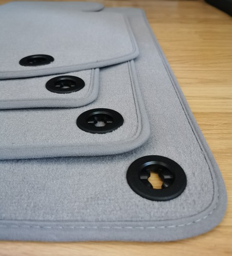 Set tapis sol bmw série - sol, 3