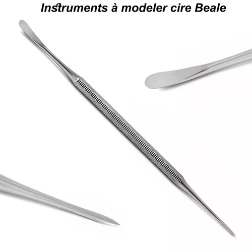 Instruments modeler cire - instruments,