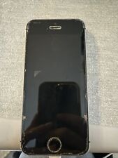 Iphone 5SE ÉTat Général Correct Code Bloqué Trace D’usure Du Au Stockage