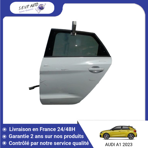 Porte arriere gauche - 🇫🇷,