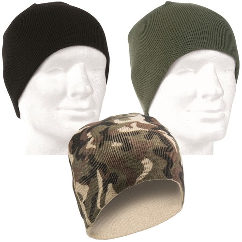 Mil tec bonnet tricoté chaud - bonnet,