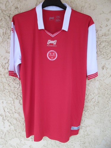 Maillot stade reims 2017 - maillot, de