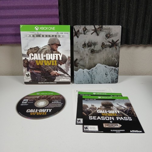Call duty ww2 - call,