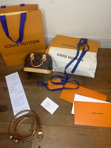 Sac main louis - à,