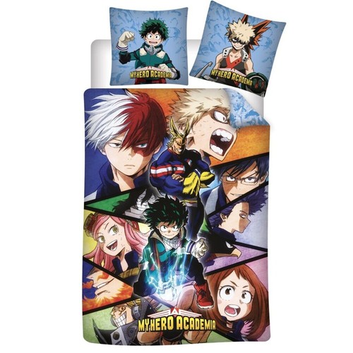 Hero academia microfibre - my,