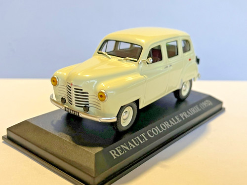 Voiture renault colorale - renault,