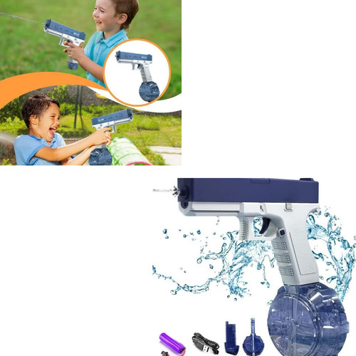Pistolet eau électrique - eau,