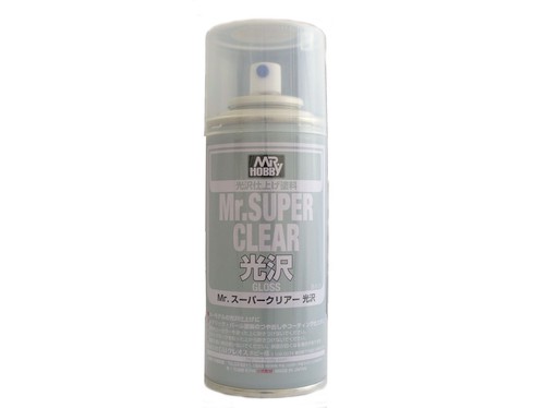 Hobby super clear - mr.hobby,