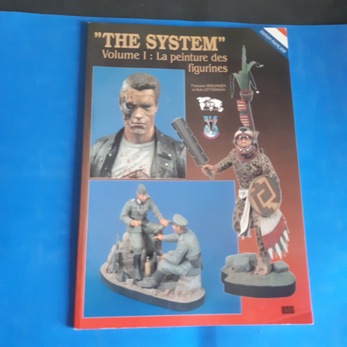 Revue the system volume la - revue, 1