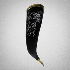 Corne boire viking fenrir - corne,