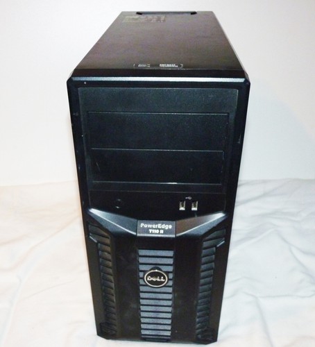 Ordinateur dell poweredge t110 - ordinateur,