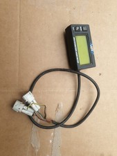 Compte tours et thermomètre digital WattsMoto 50 Derbi  Gilera 