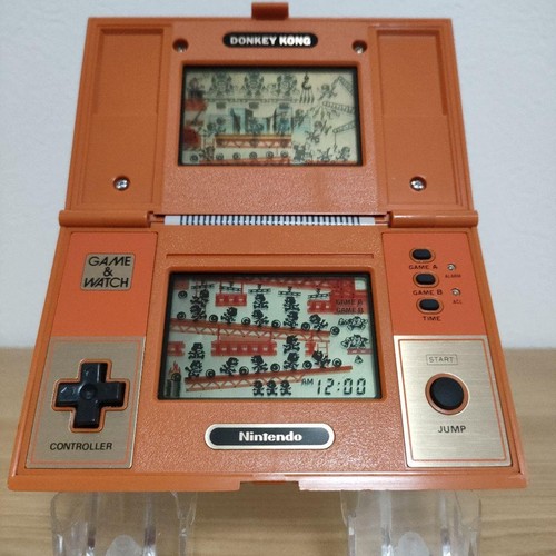 Nintendo game watch - nintendo,