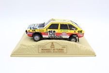 NOREV - RENAULT 20 TURBO - 4°