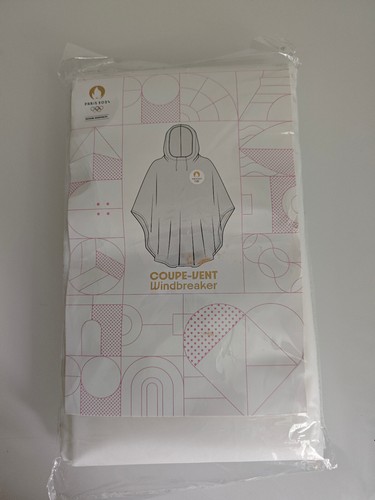 Coupe vent kway poncho - coupe,